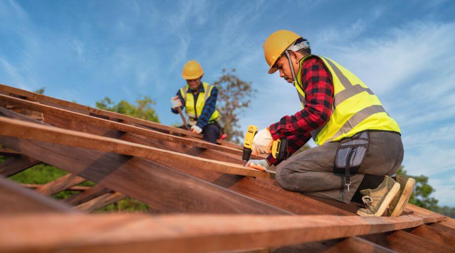 Professional Flat Roofing Installation services in Prescott, WA
